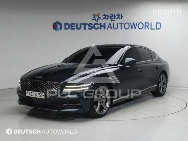 2020 Genesis G80