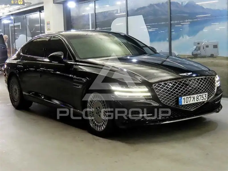 2020 Genesis G80