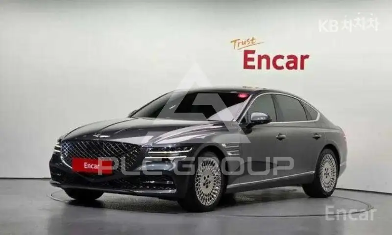 2020 Genesis G80