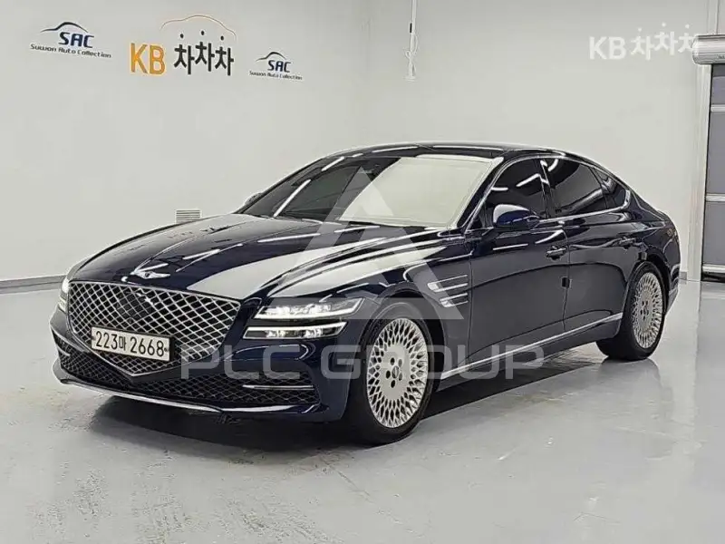 2020 Genesis G80