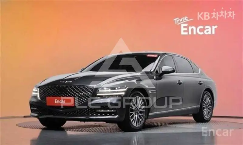 2020 Genesis G80