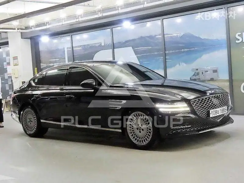 2020 Genesis G80