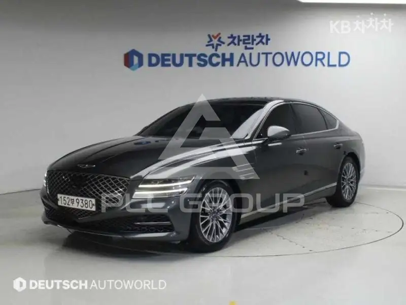 2020 Genesis G80