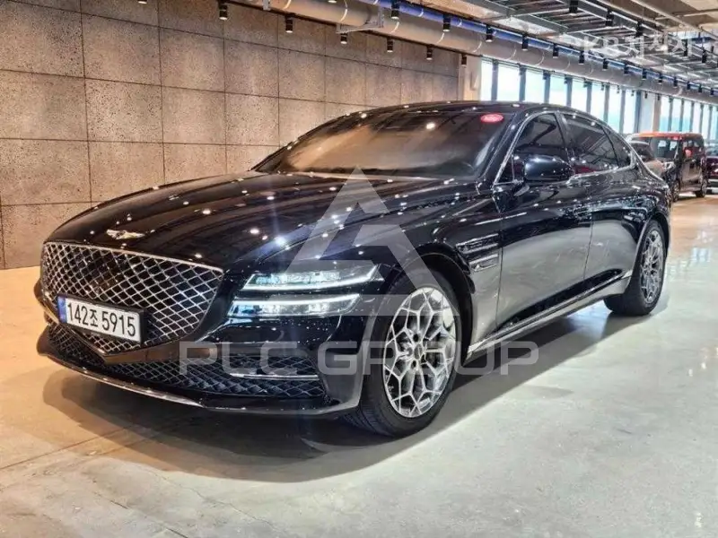 2020 Genesis G80
