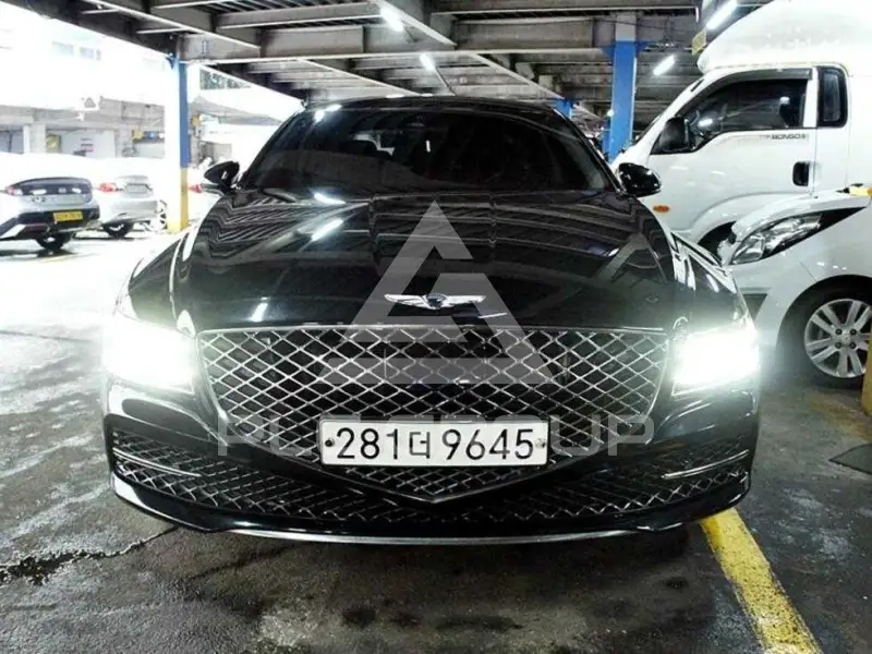 2020 Genesis G80