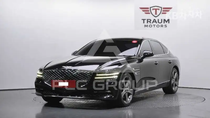 2020 Genesis G80