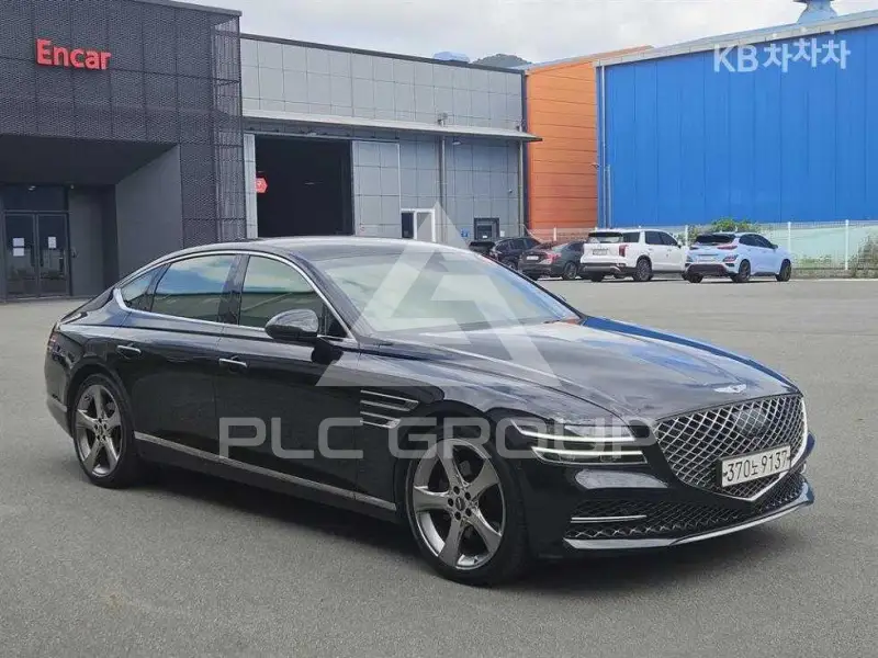 2020 Genesis G80