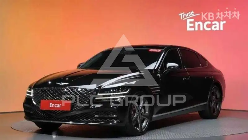 2020 Genesis G80