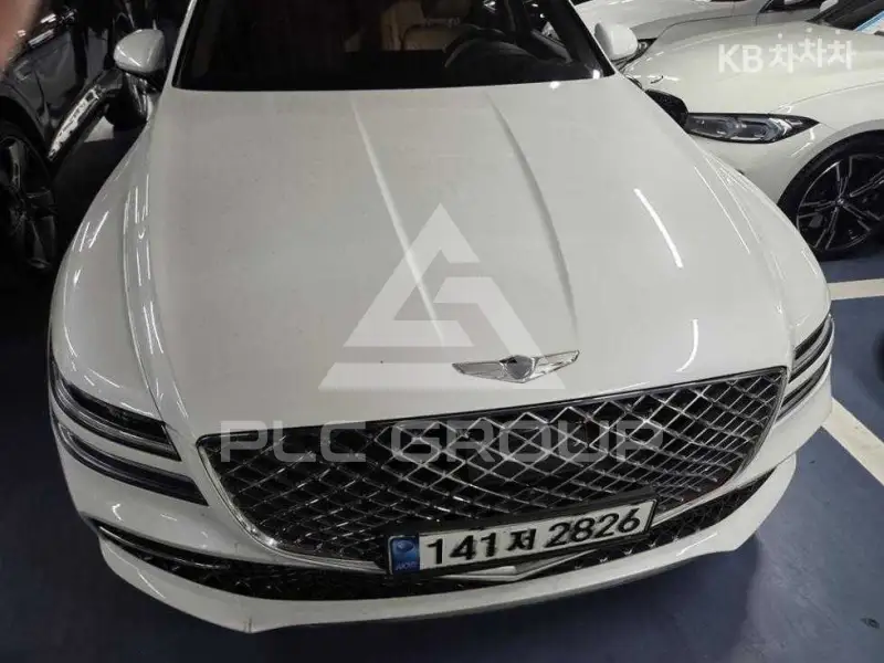 2020 Genesis G80