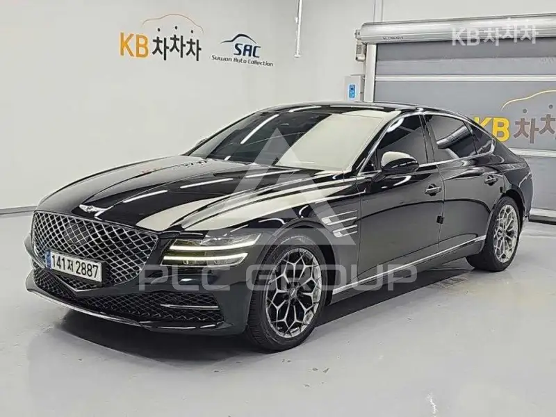 2020 Genesis G80