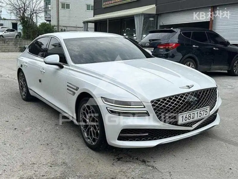 2020 Genesis G80