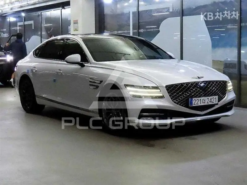 2020 Genesis G80