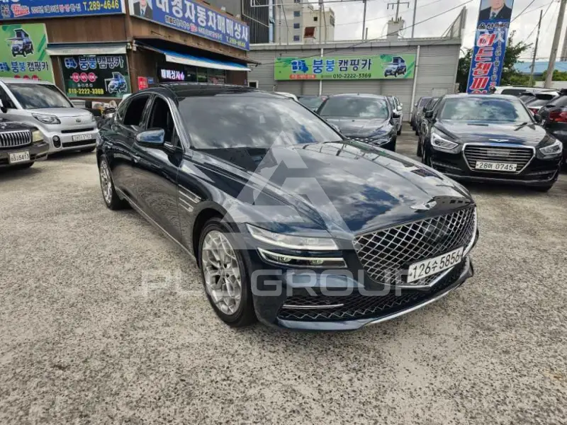 2020 Genesis G80
