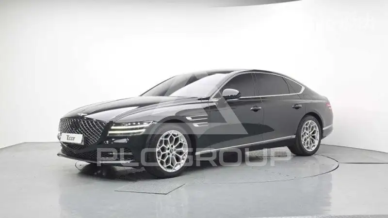 2020 Genesis G80