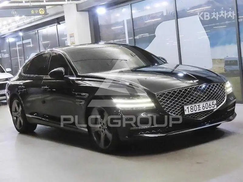 2020 Genesis G80