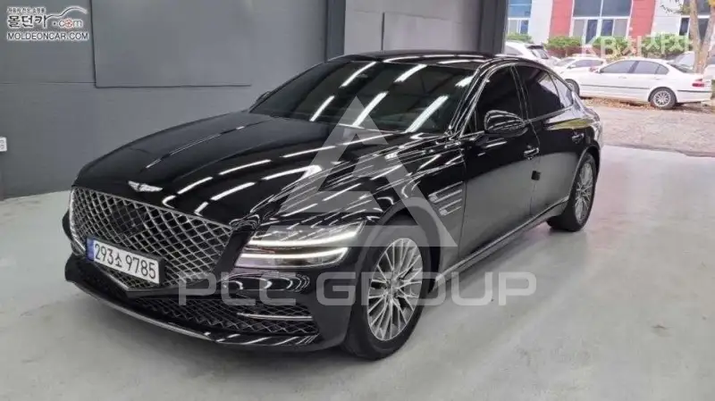 2020 Genesis G80