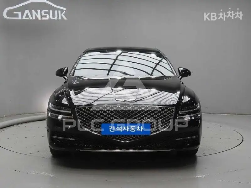 2020 Genesis G80