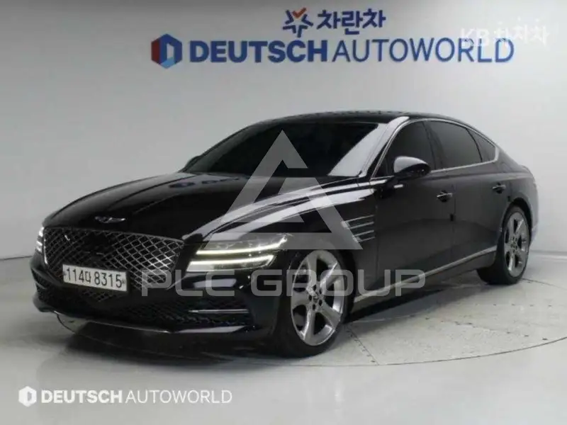 2020 Genesis G80