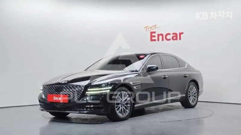2020 Genesis G80