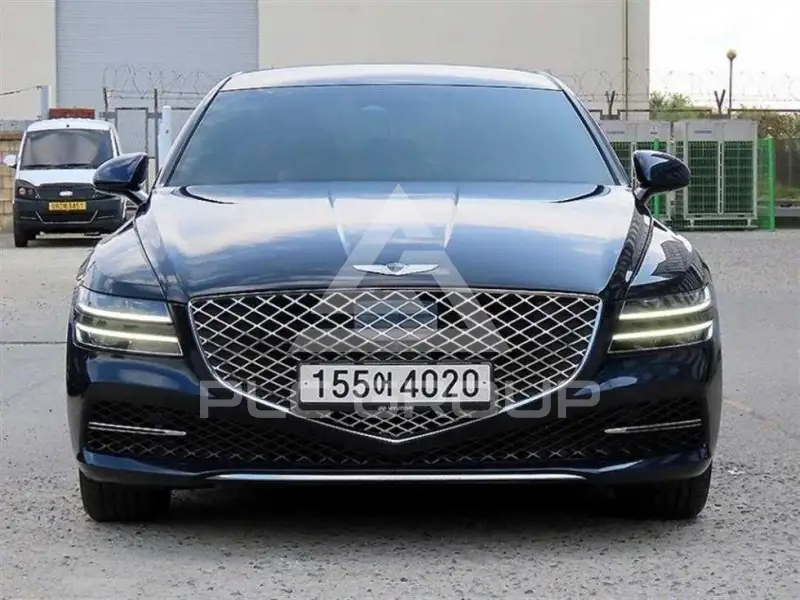 2020 Genesis G80