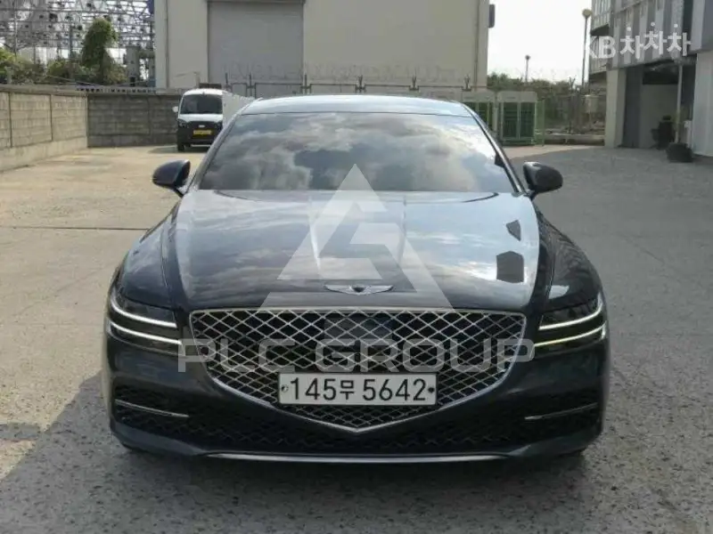 2020 Genesis G80