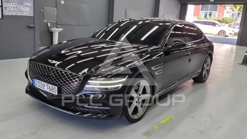 2020 Genesis G80