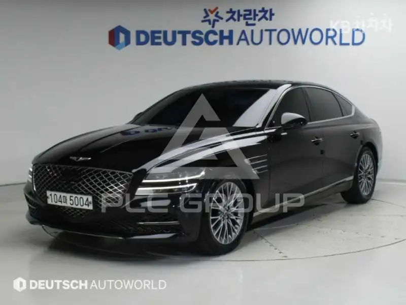 2020 Genesis G80