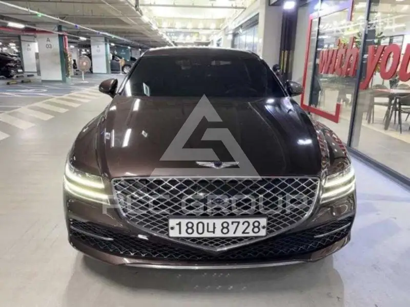 2020 Genesis G80