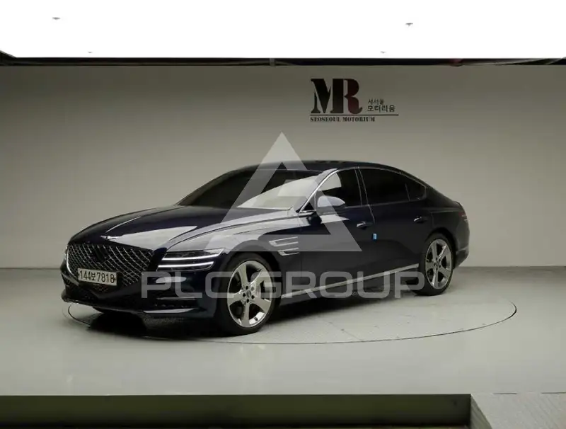2020 Genesis G80
