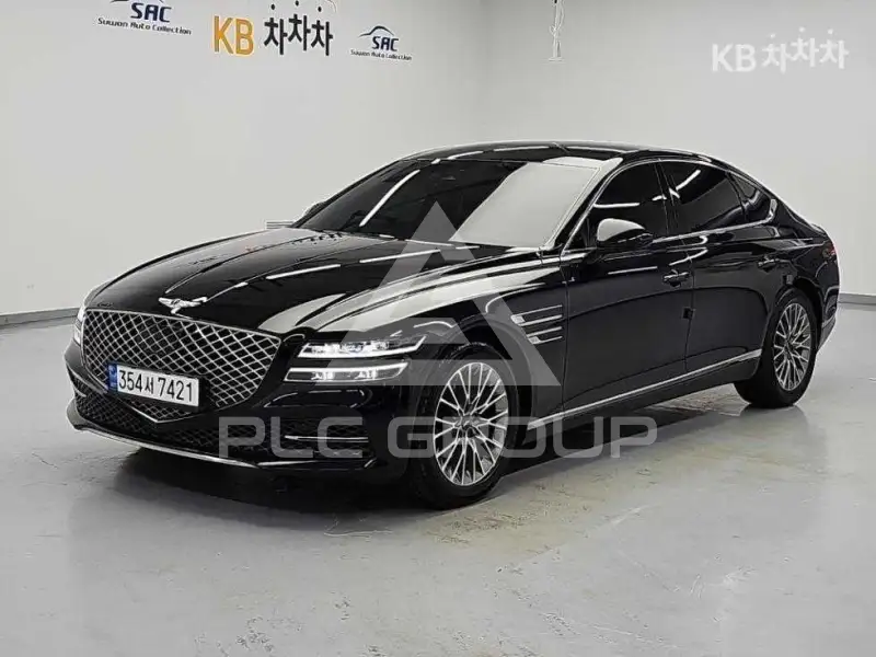 2020 Genesis G80