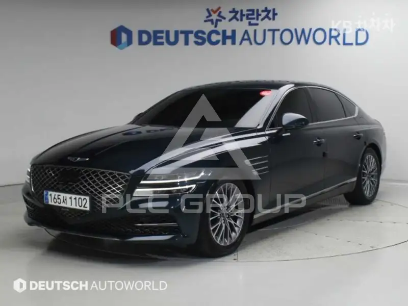 2020 Genesis G80
