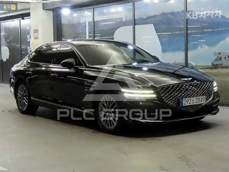 2020 Genesis G80