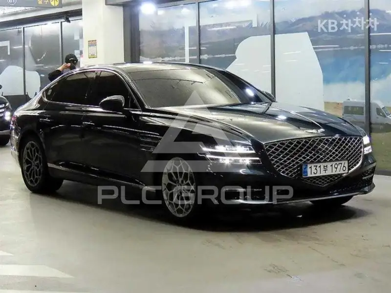 2020 Genesis G80