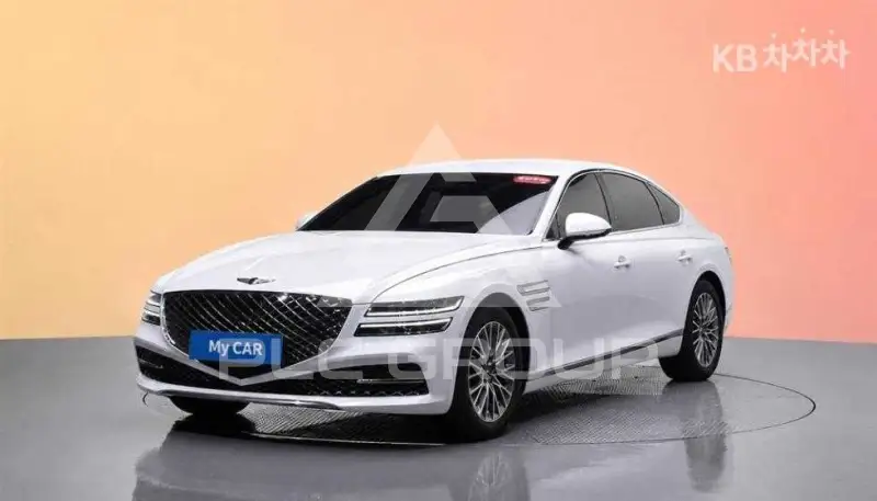2020 Genesis G80