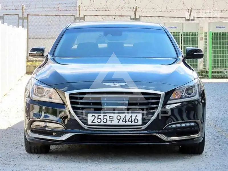 2020 Genesis G80