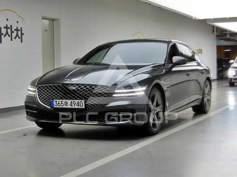 2020 Genesis G80