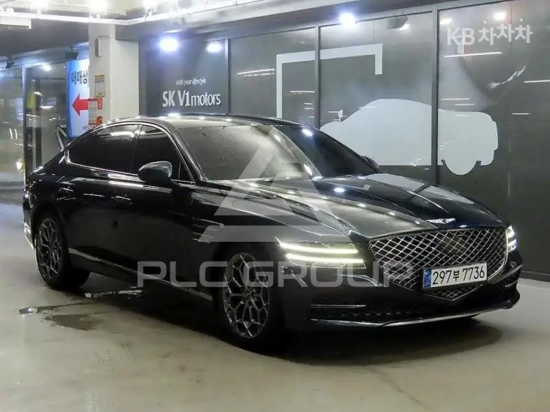 2020 Genesis G80