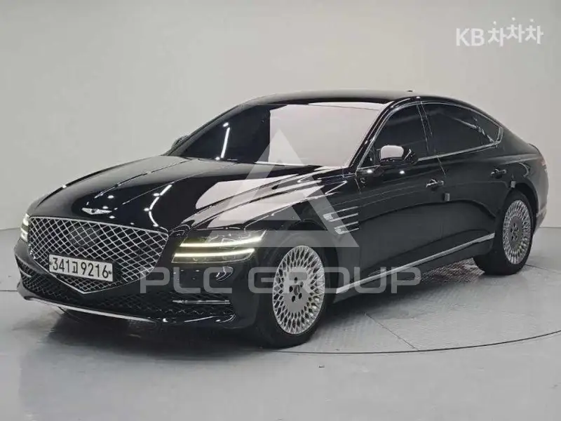 2020 Genesis G80