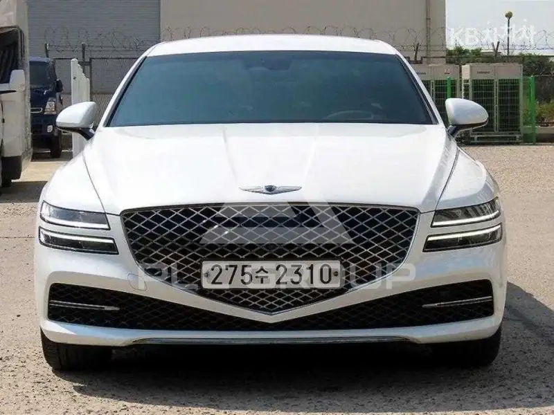 2020 Genesis G80
