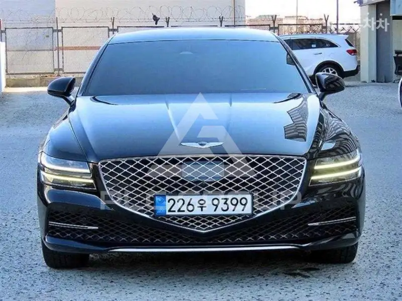 2020 Genesis G80