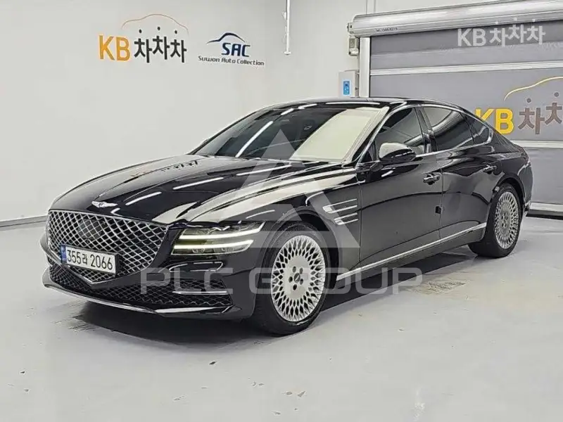 2020 Genesis G80