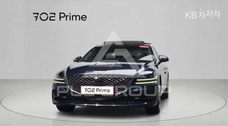 2020 Genesis G80