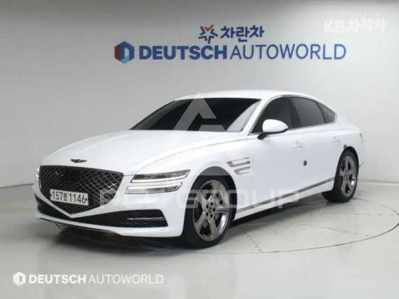 2020 Genesis G80