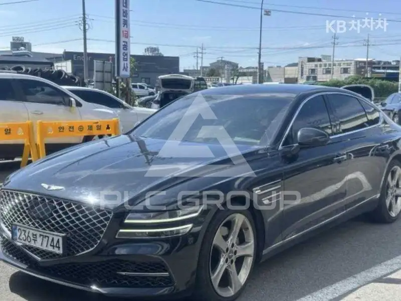 2020 Genesis G80