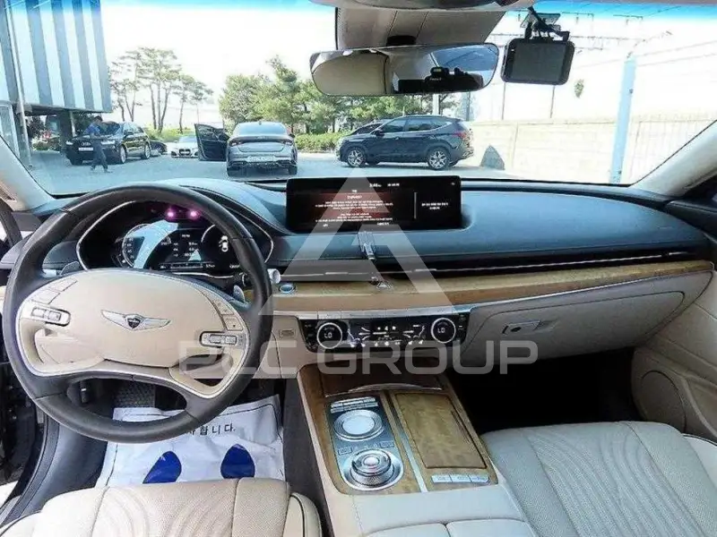 2020 Genesis G80