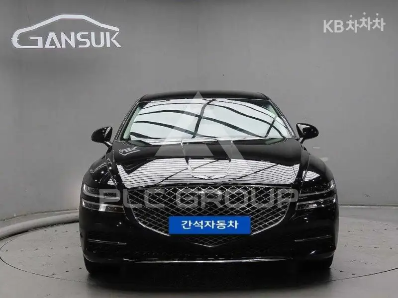 2020 Genesis G80