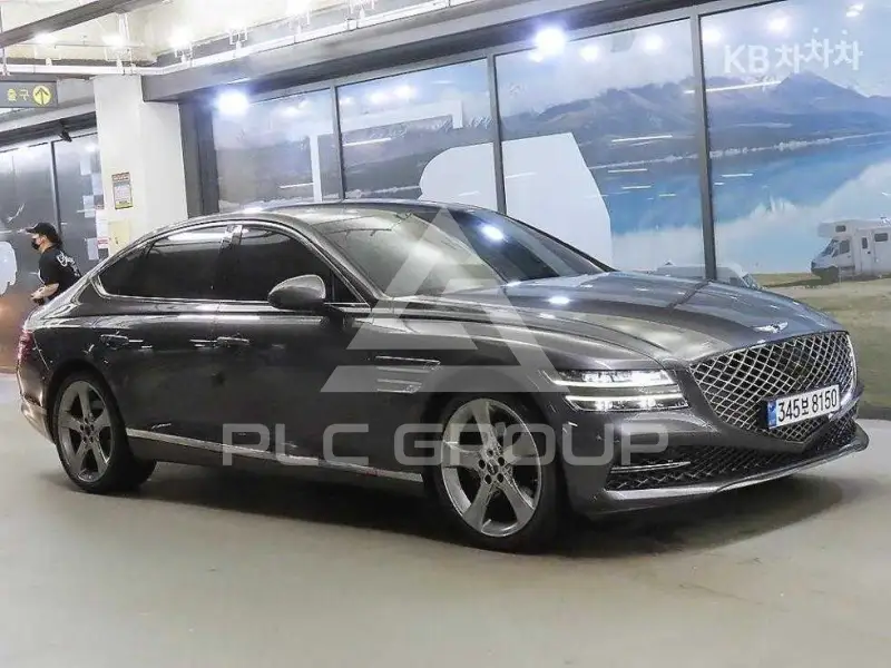 2020 Genesis G80