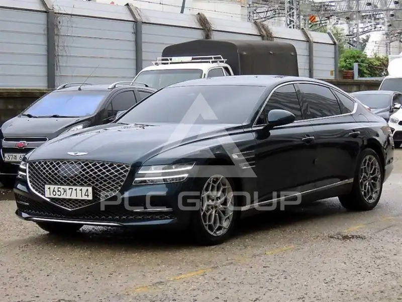 2020 Genesis G80