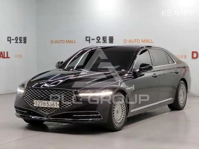 2020 Genesis G90