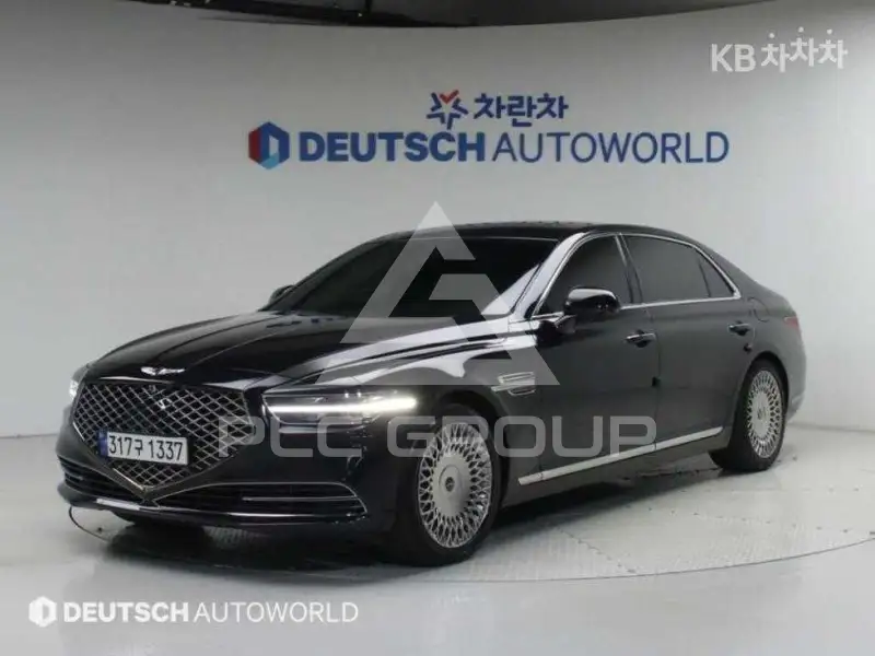 2020 Genesis G90